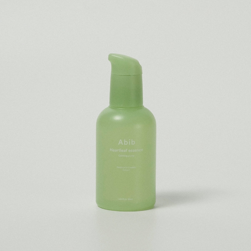 Abib Heartleaf Essence Calming Pump (50 ml)