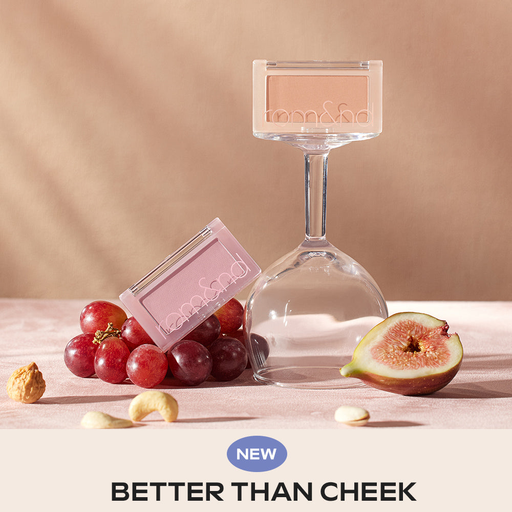 rom&nd Better Than Cheek Blush – view 2
