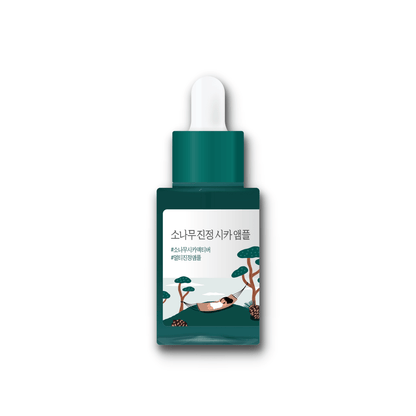 Round Lab Pine Calming Cica Ampoule (30 ml)