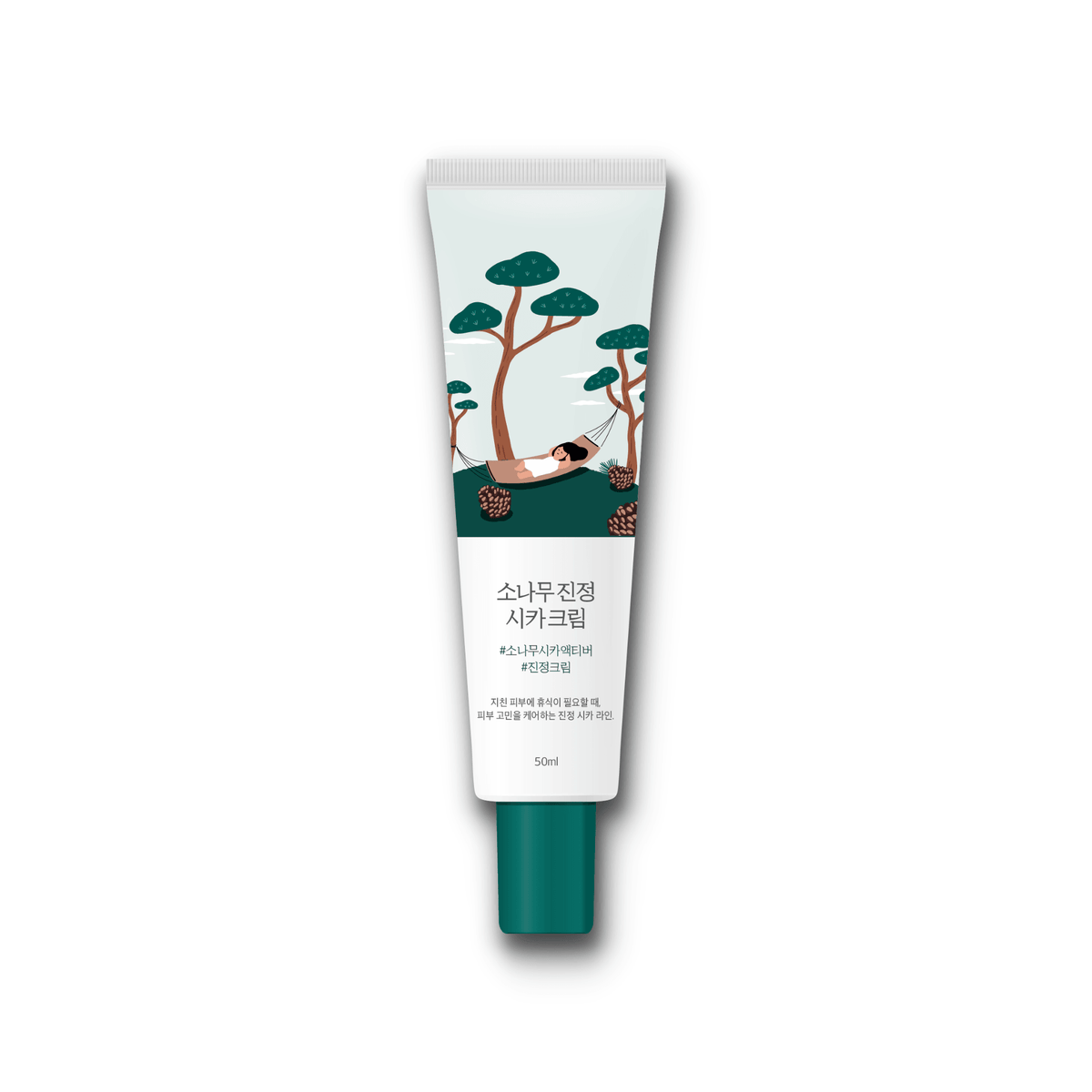 Round Lab Pine Calming Cica Cream (50 ml)