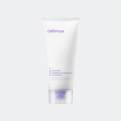 celimax Derma Nature Relief Madecica pH Balancing Foam Cleanser (150 ml) – Facial Cleansers, view 2
