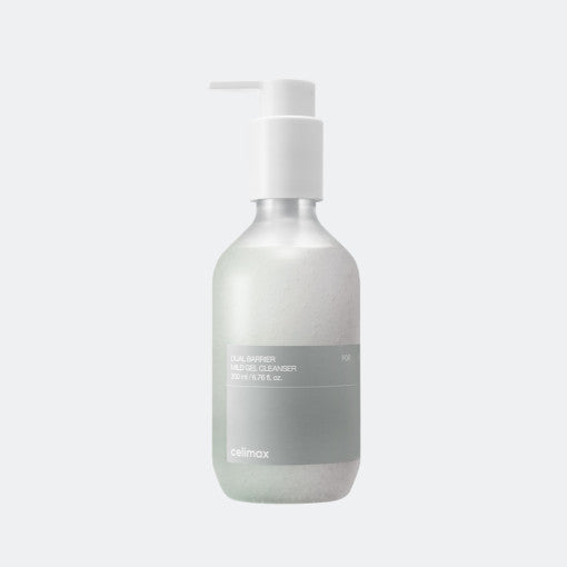 celimax Dual Barrier Mild Gel Cleanser (200 ml)