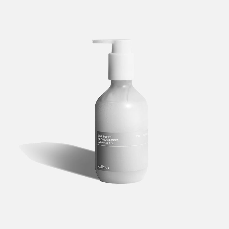 celimax Dual Barrier Mild Gel Cleanser (200 ml) – Facial Cleansers, view 4