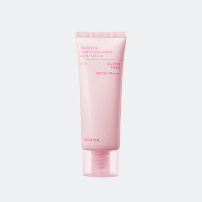 celimax Heart Pink Tone-Up Sun Cream SPF50+ PA++++ (40 ml) – Sunscreen, view 2
