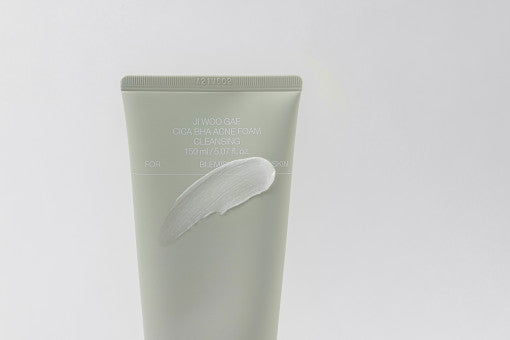 celimax Ji Woo Gae Cica BHA Acne Foam Cleanser (150 ml) – Facial Cleansers, view 3