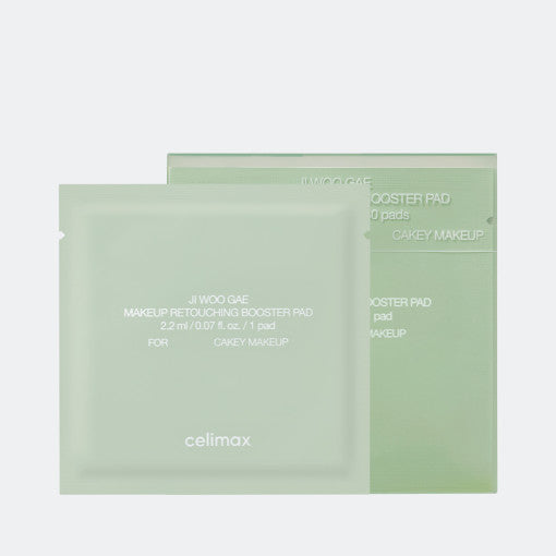 celimax Ji Woo Gae Makeup Retouching Booster Pads (30 pads) – Toners, view 2