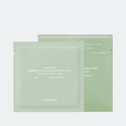 celimax Ji Woo Gae Makeup Retouching Booster Pads (30 pads) – Toners, view 2