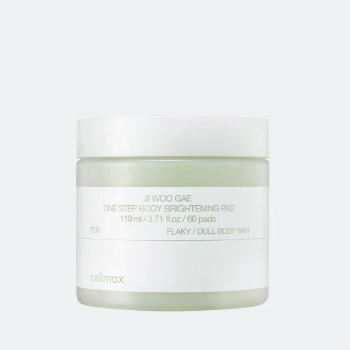 celimax Ji Woo Gae One Step Body Brightening Pads (60 pads) – Toners, view 2