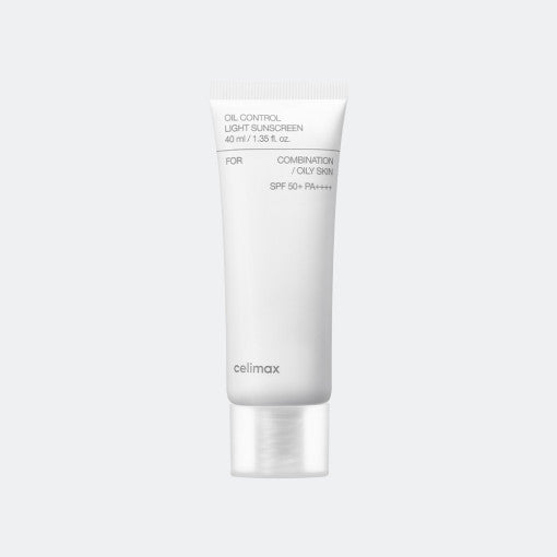 celimax Oil Control Light Sunscreen SPF50+ PA++++ (40 ml)