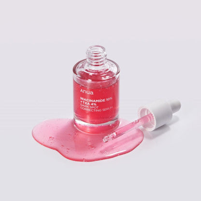 Anua Niacinamide 10 TXA 4 serum texture – face serum, view 3