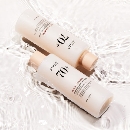 Anua Rice 70 Glow Milky Toner bottles – toner, view 4
