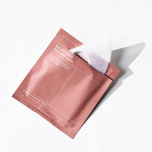 Biodance Bio-Collagen Real Deep Mask (4 sheets) – Skin Care Masks & Peels, view 4