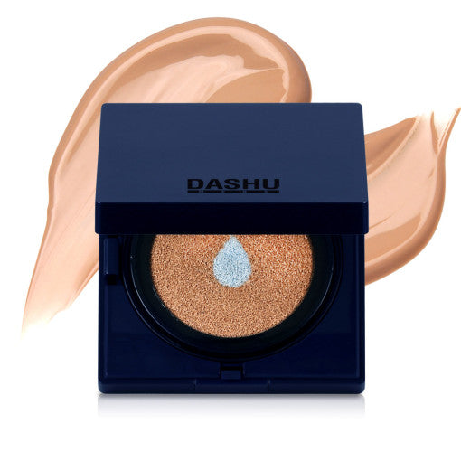 DASHU Men's Aqua Matte BB Cushion 11 g – Foundations, view 3