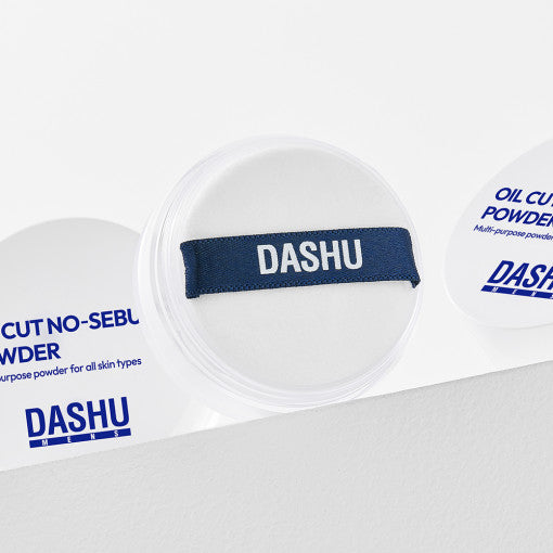DASHU Men's Oil Cut No-Sebum Powder 5 g