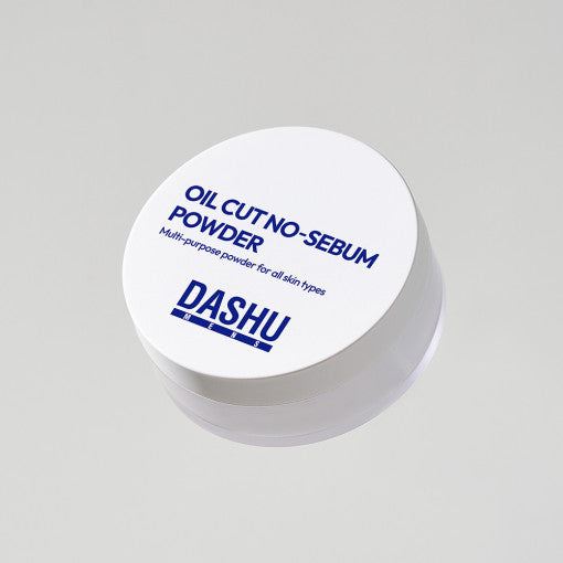 DASHU Men's Oil Cut No-Sebum Powder 5 g – Face Powder, view 4