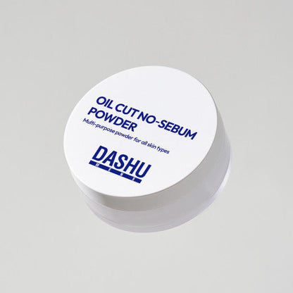 DASHU Men's Oil Cut No-Sebum Powder 5 g – Face Powder, view 4