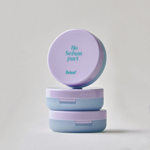 Daleaf Glam Sebum Hair Pact 5 g – Hair Styling Products, view 3