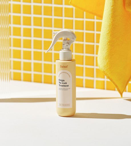 Daleaf Origin No-Wash Treatment 150 ml – Hair Serums, view 2