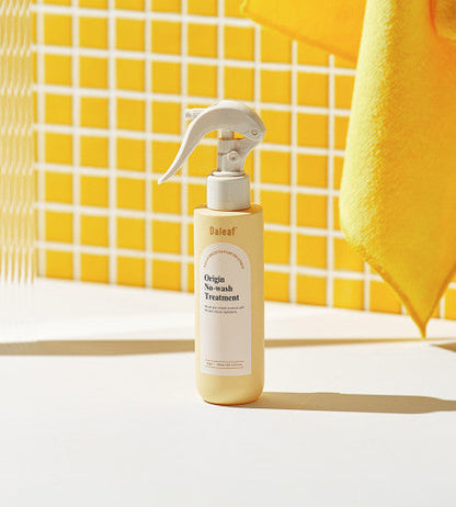 Daleaf Origin No-Wash Treatment 150 ml – Hair Serums, view 2