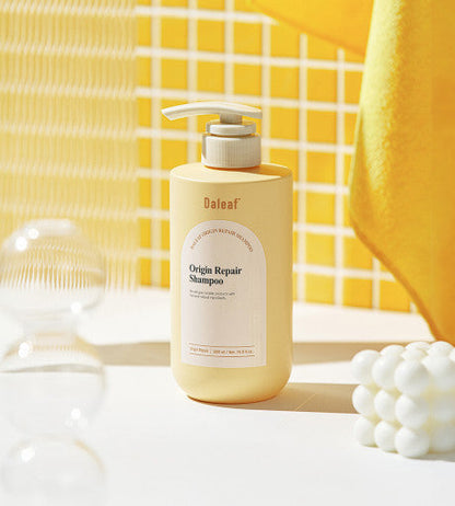Daleaf Origin Repair Shampoo 500 ml – Shampoo, view 2