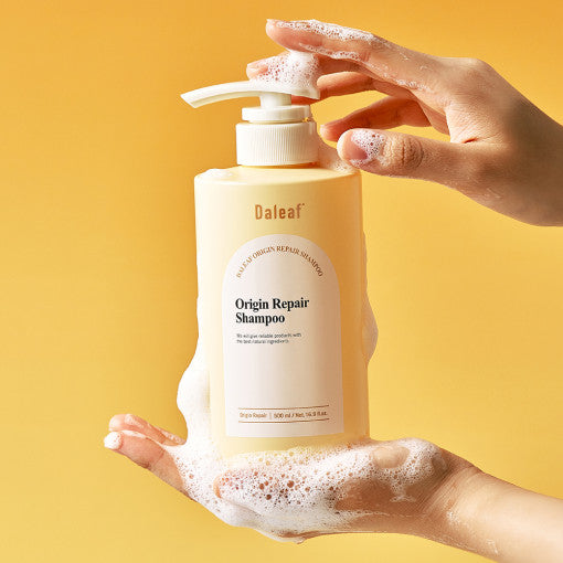 Daleaf Origin Repair Shampoo 500 ml – Shampoo, view 4