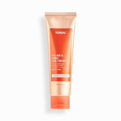 KUNDAL Volume & Fixing Curl Cream – view 2