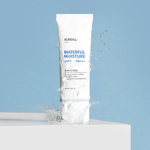 KUNDAL Waterful Moisture Sun Screen SPF50+ PA++++ 40 ml