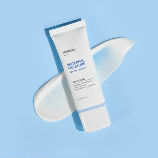 KUNDAL Waterful Moisture Sun Screen SPF50+ PA++++ 40 ml – Sunscreen, view 3