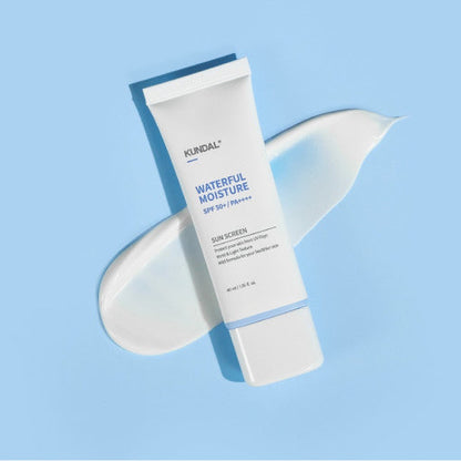 KUNDAL Waterful Moisture Sun Screen SPF50+ PA++++ 40 ml – Sunscreen, view 3