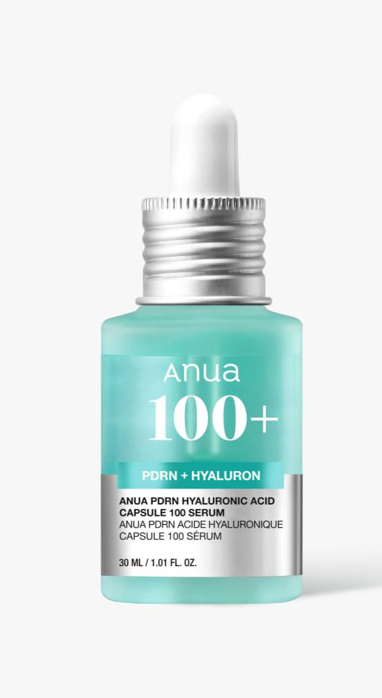 Anua PDRN Hyaluronic Acid Capsule 100 Serum (30 ml)