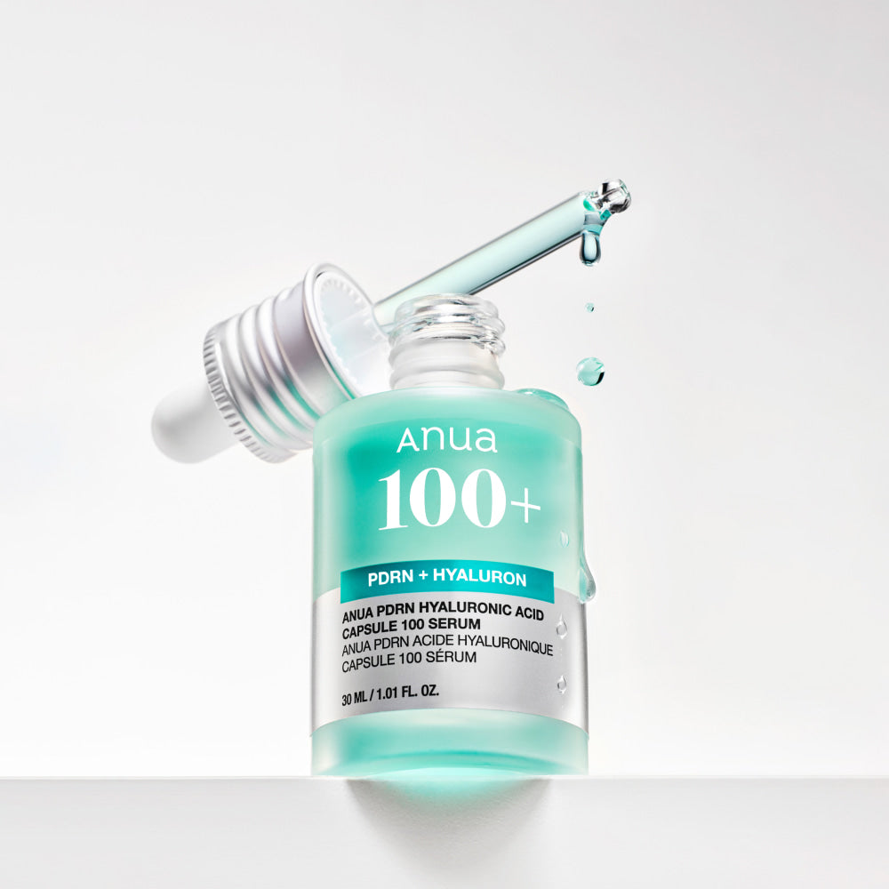 Anua PDRN Capsule 100 Serum with dropper – face serum, view 3