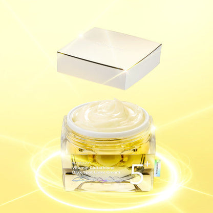 numbuzin No.5 Vitamin Glutathione Dark Spot Cream (50 ml)