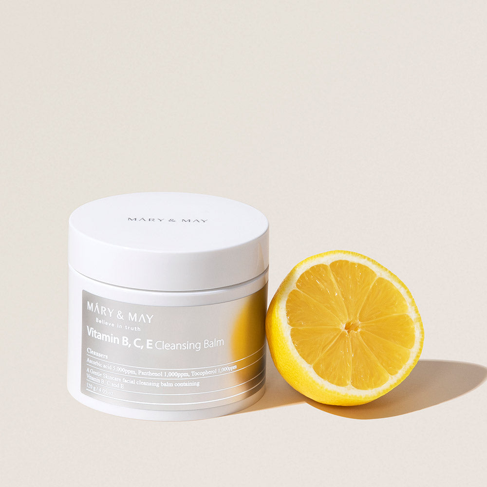 MARY & MAY Vitamin B.C.E Cleansing Balm 120 g – Facial Cleansers, view 2