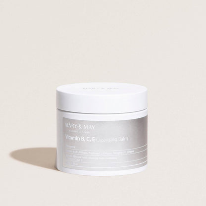 MARY & MAY Vitamin B.C.E Cleansing Balm 120 g – Facial Cleansers, view 3