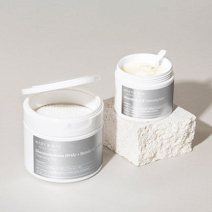 MARY & MAY Vitamin B.C.E Cleansing Balm 120 g – Facial Cleansers, view 4