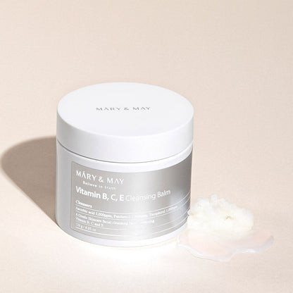 MARY & MAY Vitamin B.C.E Cleansing Balm 120 g – Facial Cleansers, view 5