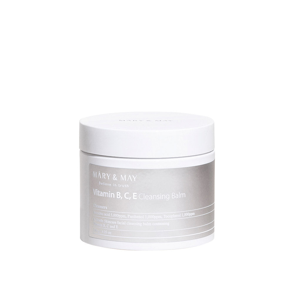 MARY & MAY Vitamin B.C.E Cleansing Balm 120 g – Facial Cleansers, view 7