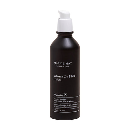 MARY & MAY Vitamin C+Bifida Lotion 120 ml – Lotions & Moisturizers, view 6