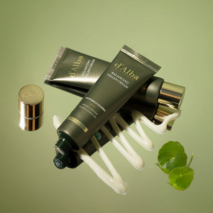 d'Alba Mild Skin Balancing Vegan Cream (55 ml)