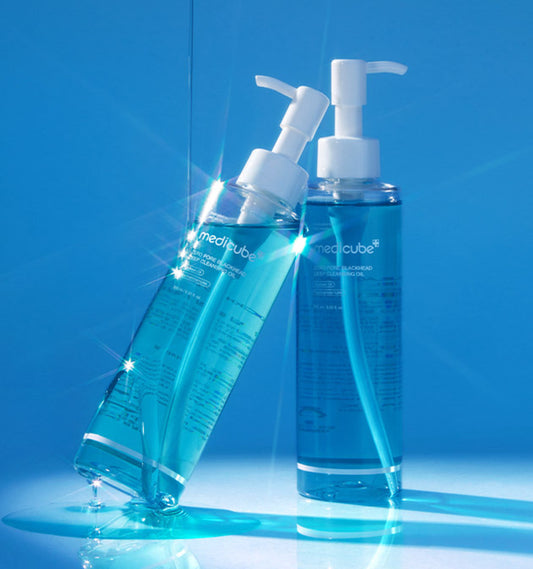 medicube Zero Pore Blackhead Deep Cleansing Oil (205 ml)