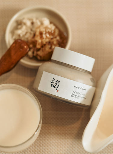 Beauty of Joseon Ground Rice & Honey Glow Mask