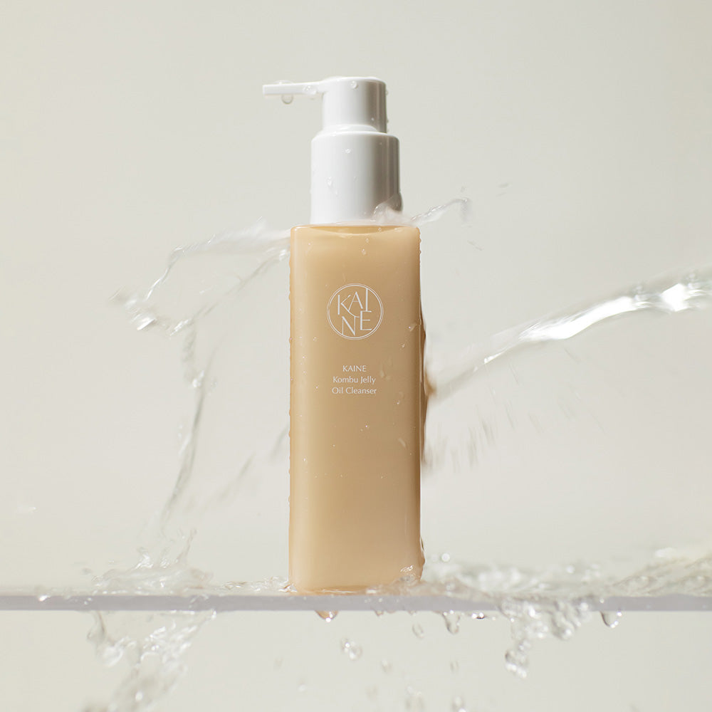 KAINE Kombu Jelly Oil Cleanser 145 ml – Facial Cleansers, view 2