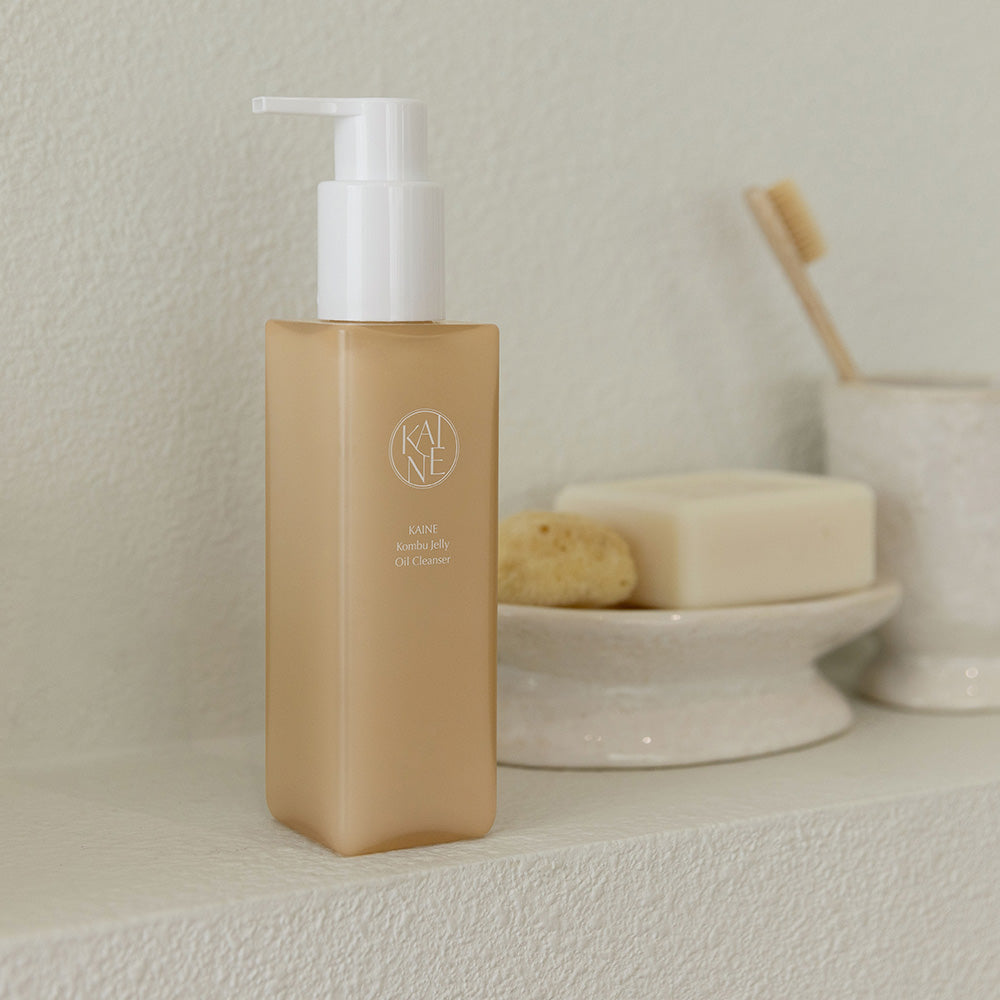 KAINE Kombu Jelly Oil Cleanser 145 ml – Facial Cleansers, view 3