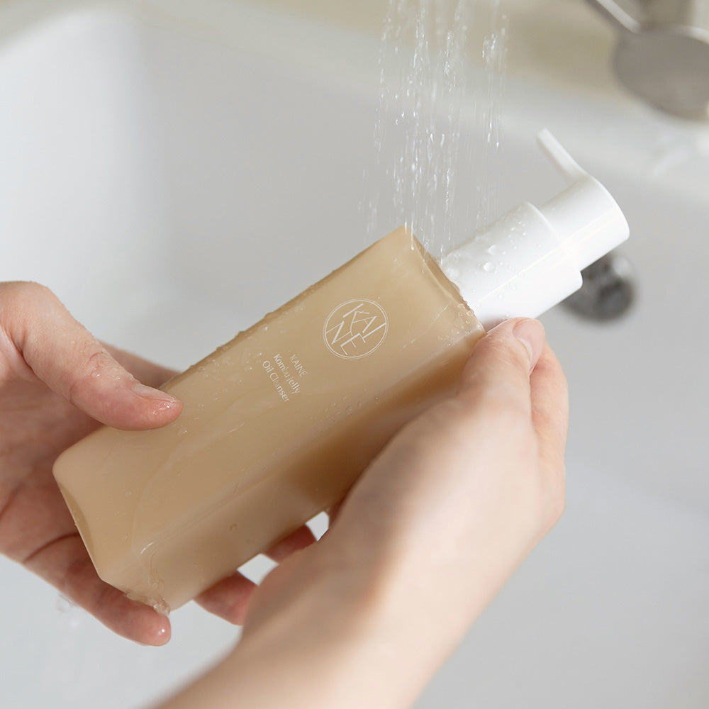 KAINE Kombu Jelly Oil Cleanser 145 ml – Facial Cleansers, view 5