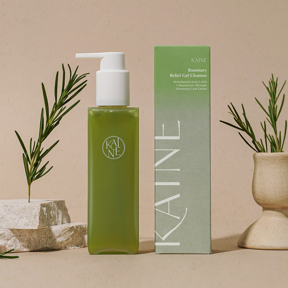 KAINE Rosemary Relief Gel Cleanser 150 ml