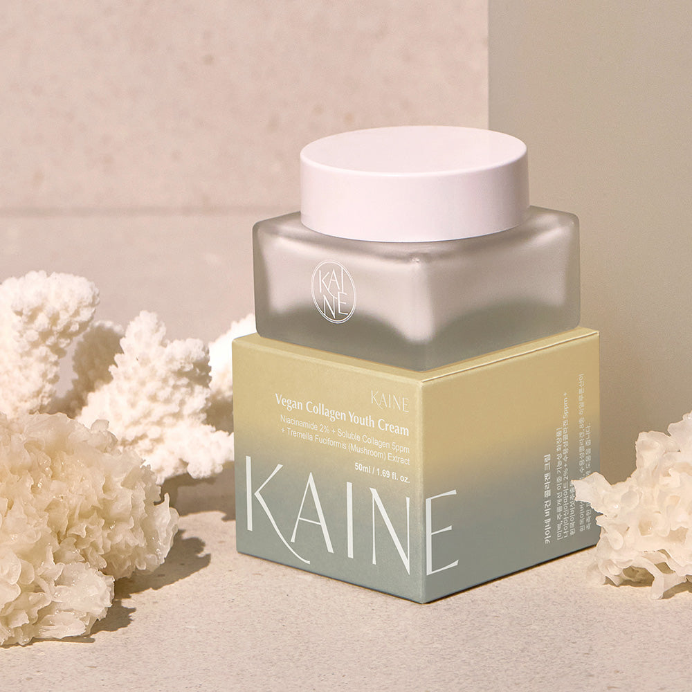 KAINE Vegan Collagen Youth Cream 50 ml – Lotions & Moisturizers, view 2