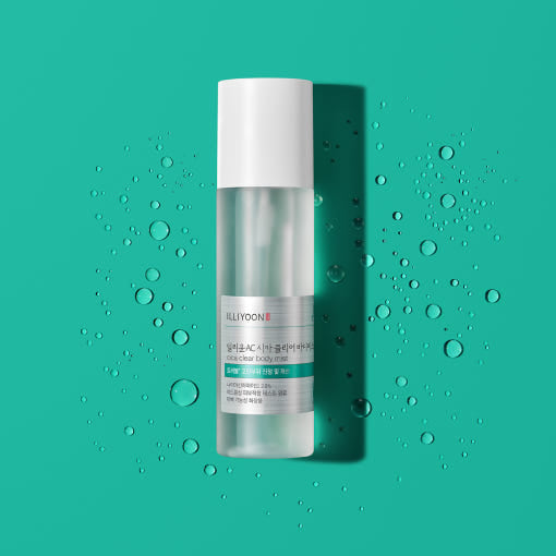 ILLIYOON Cica Clear Body Mist – view 2