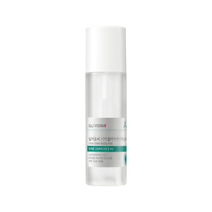 ILLIYOON Cica Clear Body Mist – view 5