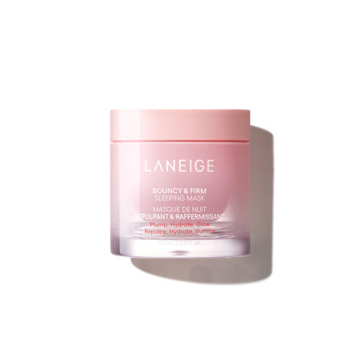 LANEIGE Bouncy & Firm Sleeping Mask (60 ml)