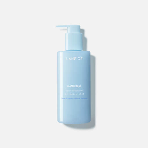 LANEIGE Water Bank Gentle Gel Cleanser (250 ml)